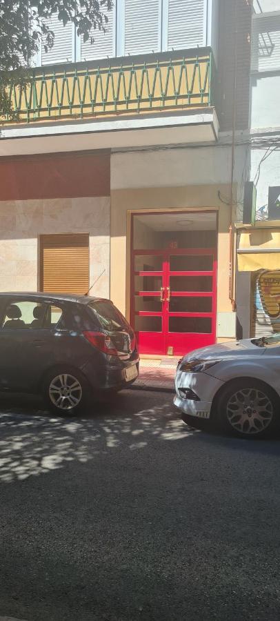 A'Tumoe Estudio Apartamento Madrid Exterior foto