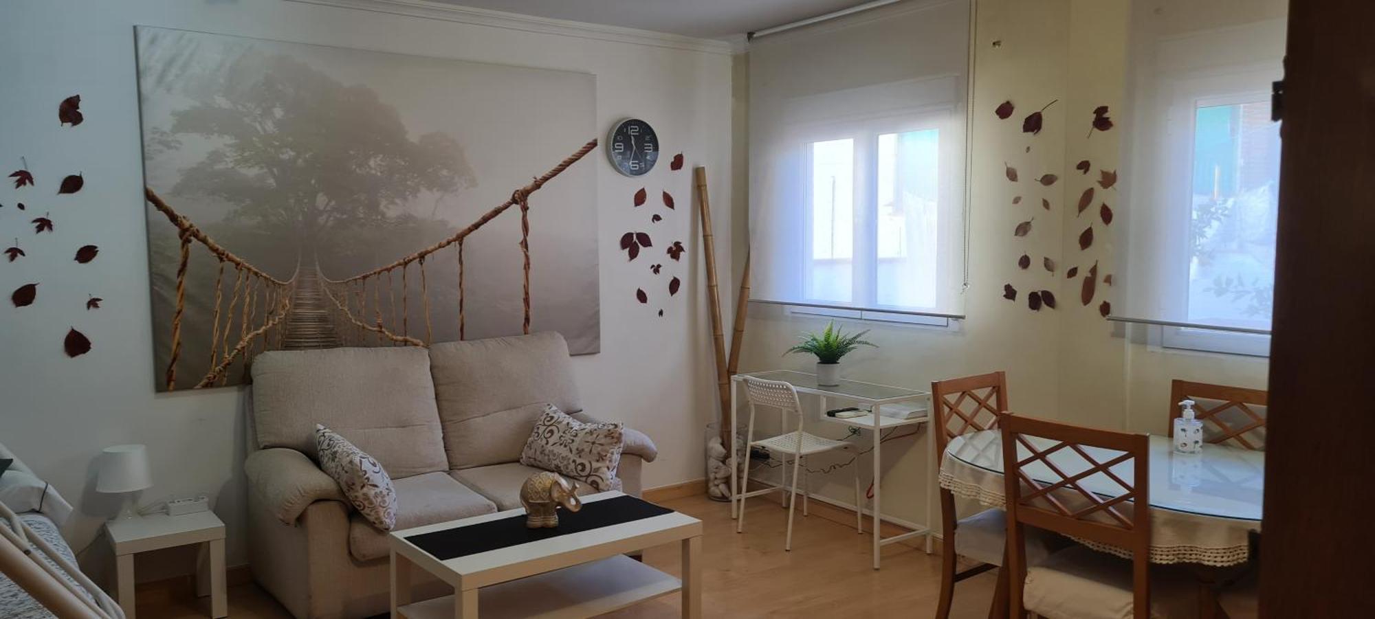 A'Tumoe Estudio Apartamento Madrid Exterior foto